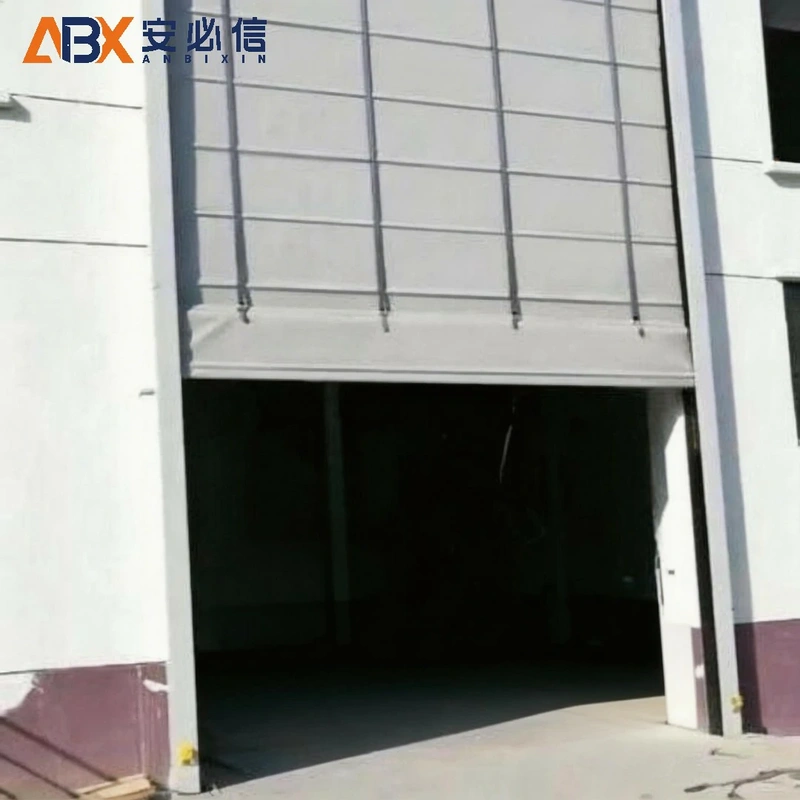 济南市快速堆积门