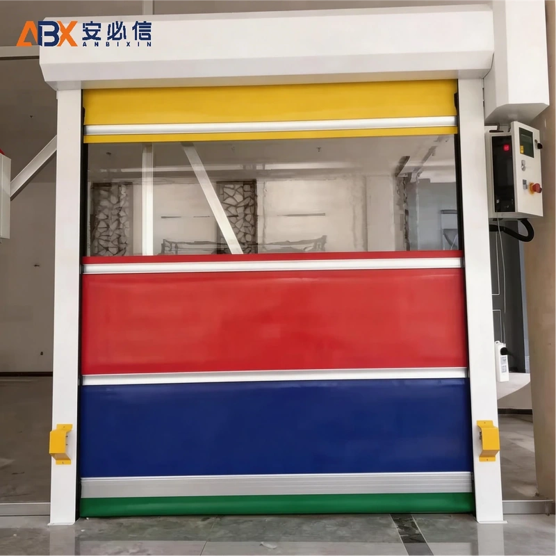 济南市快速卷帘门