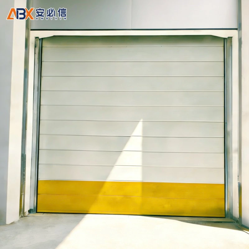 济南市电动提升门
