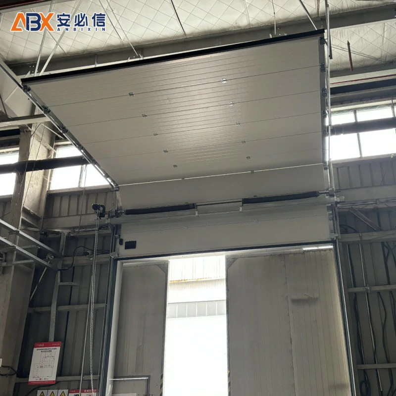 济南市保温提升门
