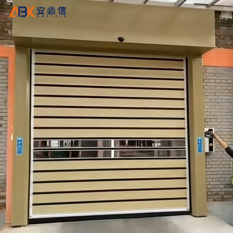 济南市涡轮硬质高速门